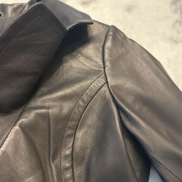 Harley Davidson women’s leather jacket size small - Picture 14 of 16